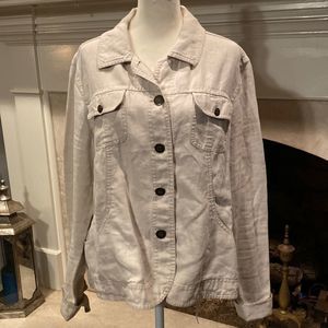 Charter Club Jacket Size XL